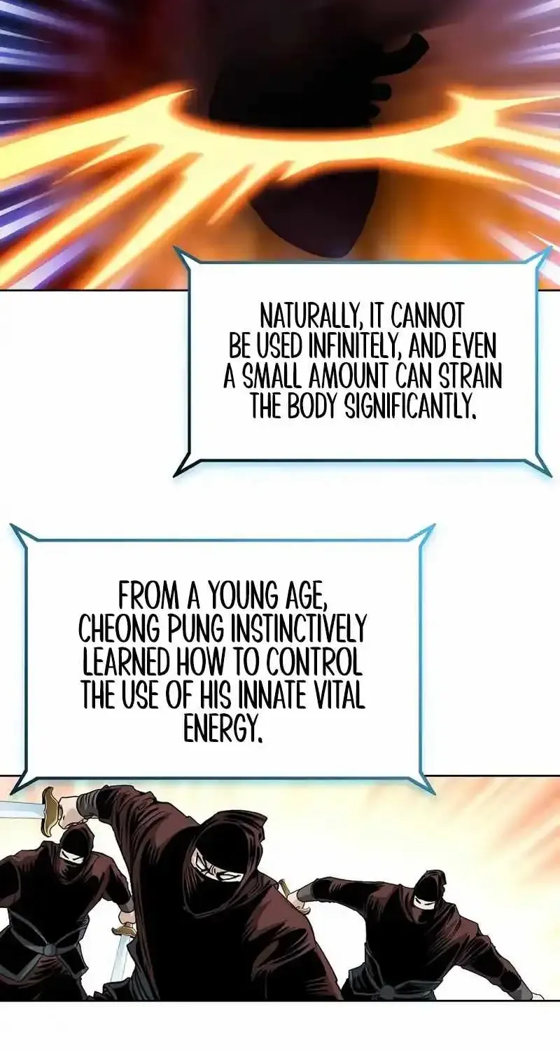 Read Peerless chapter 13 image 38 on Lezhin