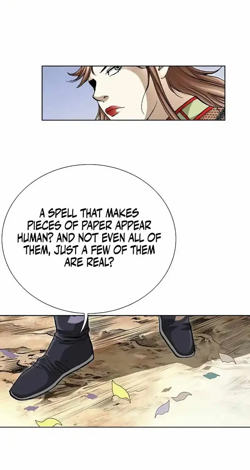 Read Peerless chapter 13 image 4 on Lezhin