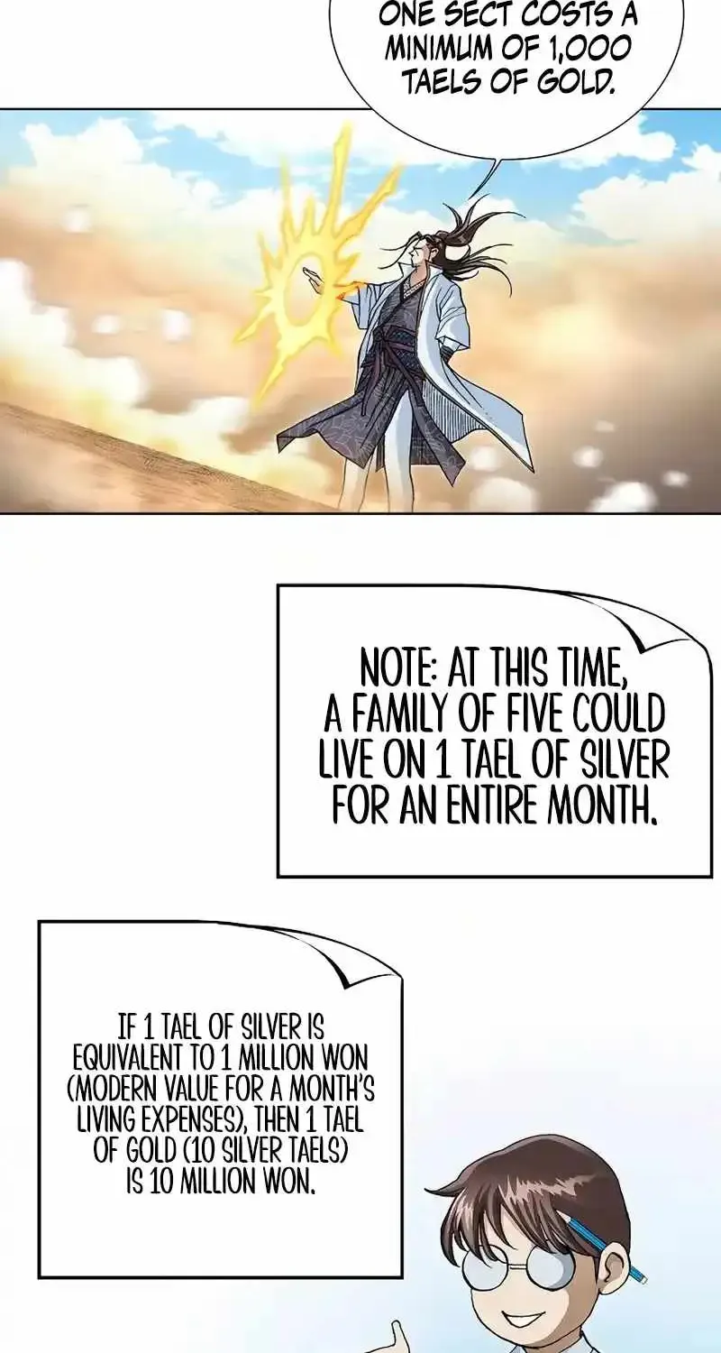Read Peerless chapter 13 image 46 on Lezhin