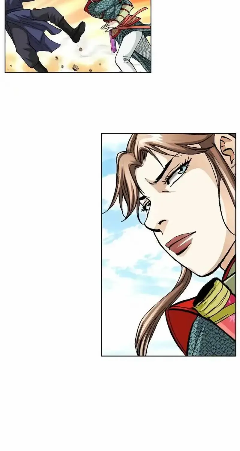 Read Peerless chapter 13 image 49 on Lezhin