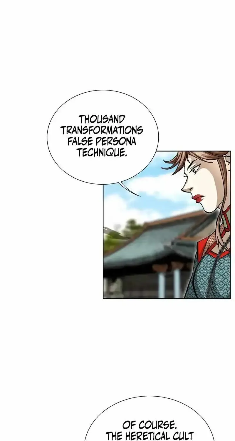 Read Peerless chapter 13 image 5 on Lezhin