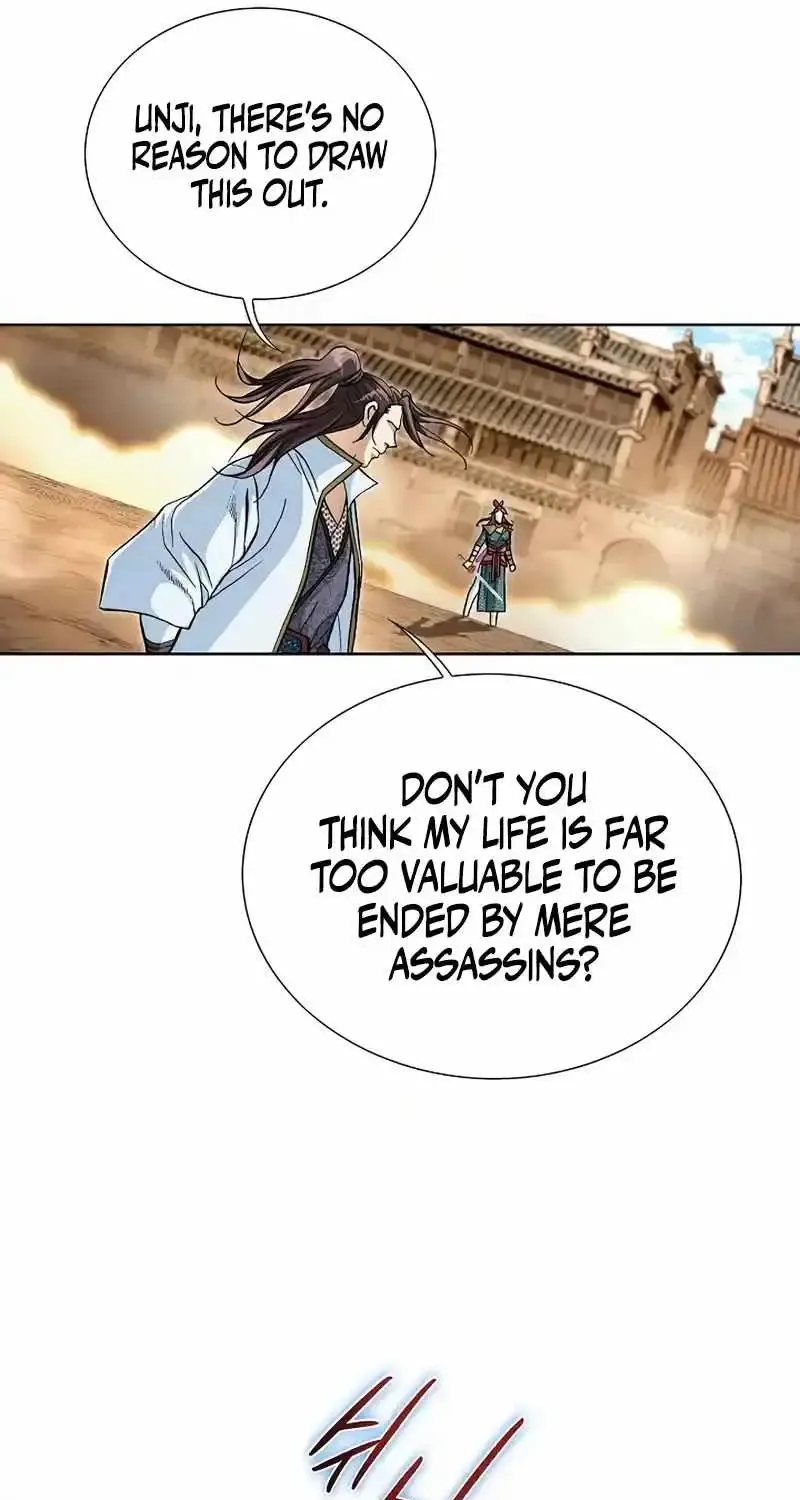 Read Peerless chapter 13 image 50 on Lezhin