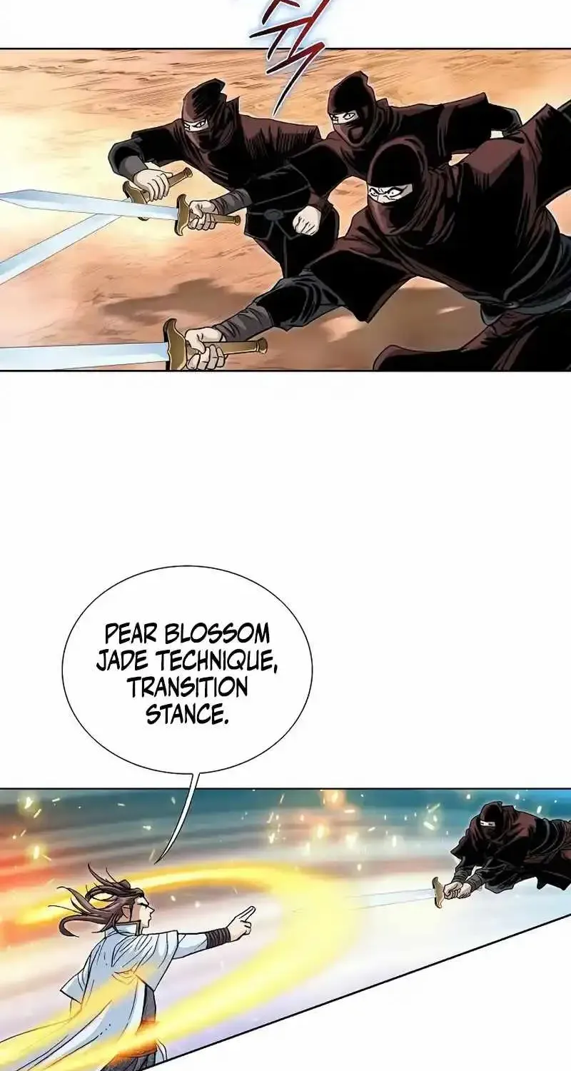 Read Peerless chapter 13 image 51 on Lezhin