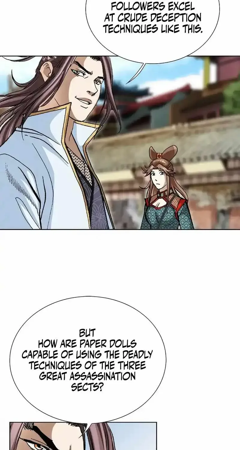 Read Peerless chapter 13 image 6 on Lezhin