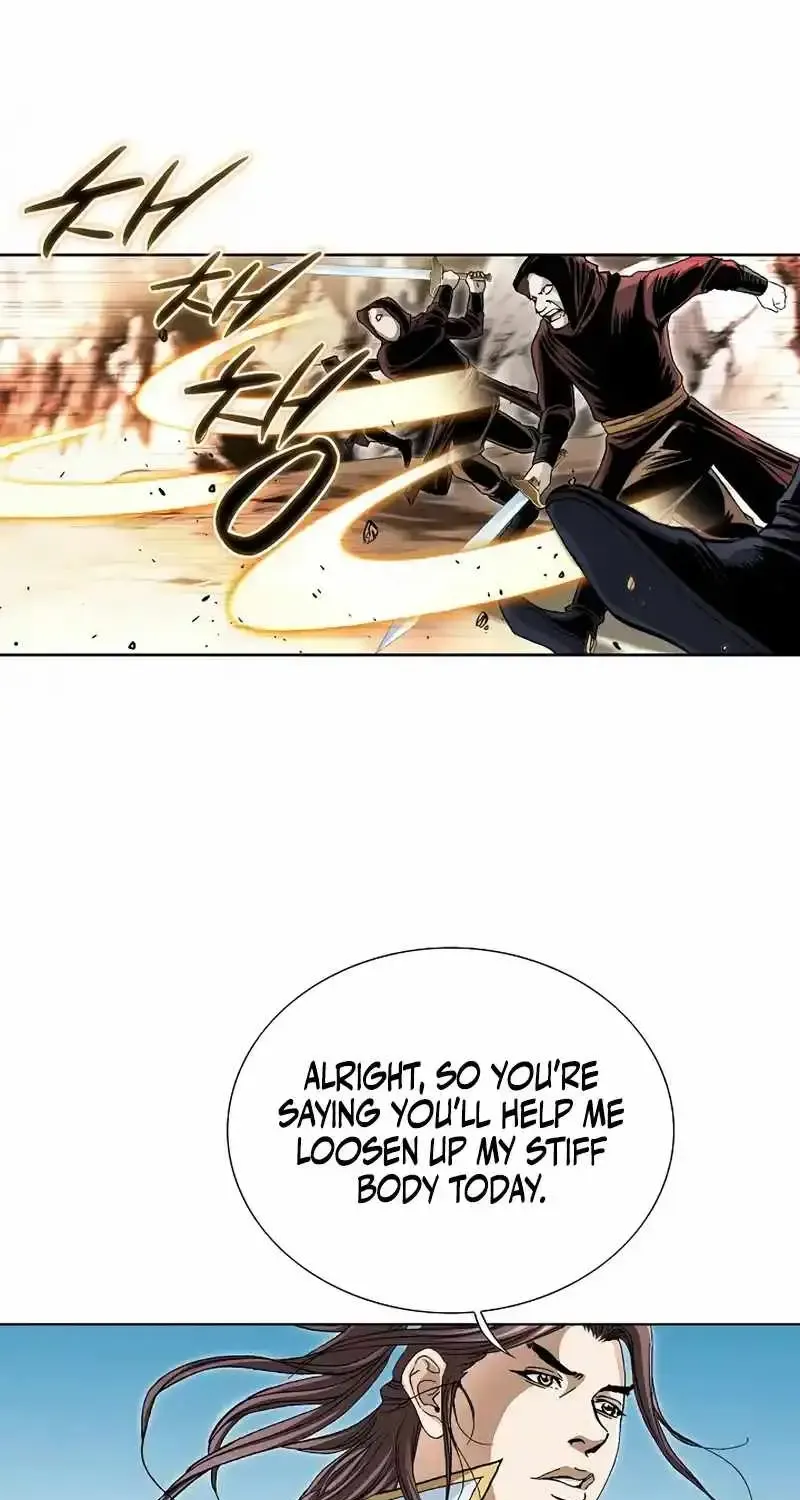 Read Peerless chapter 14 image 11 on Lezhin