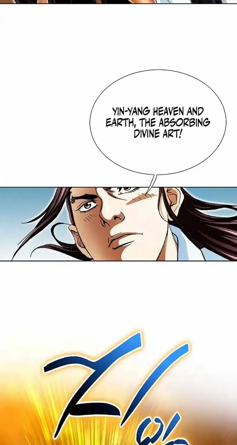 Read Peerless chapter 14 image 18 on Lezhin