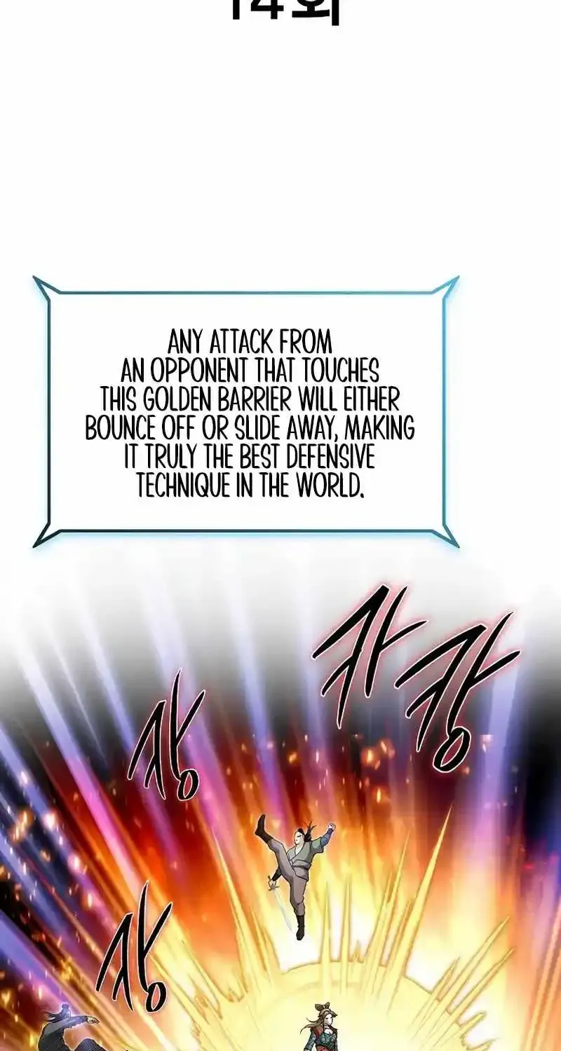Read Peerless chapter 14 image 2 on Lezhin