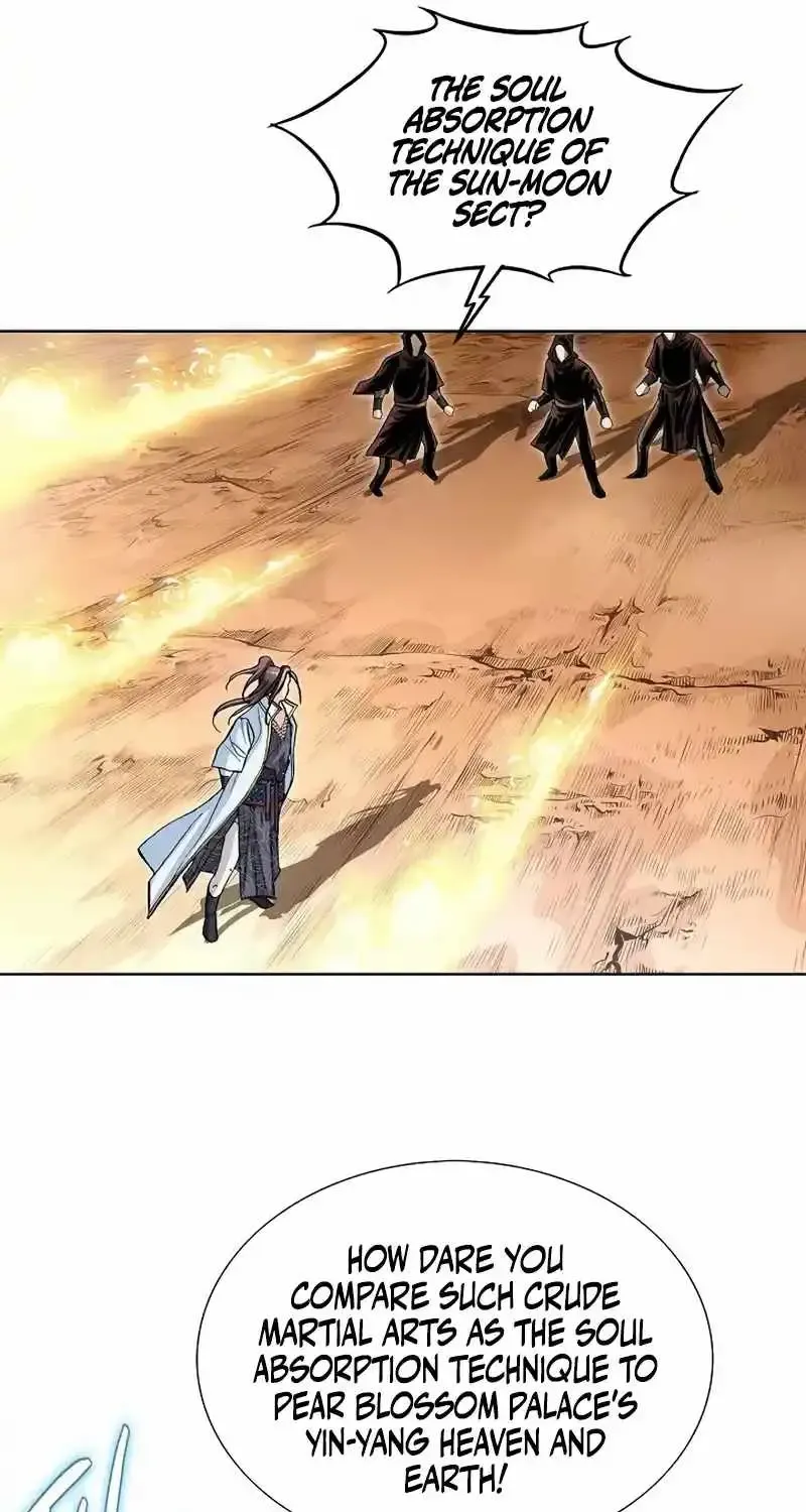 Read Peerless chapter 14 image 25 on Lezhin