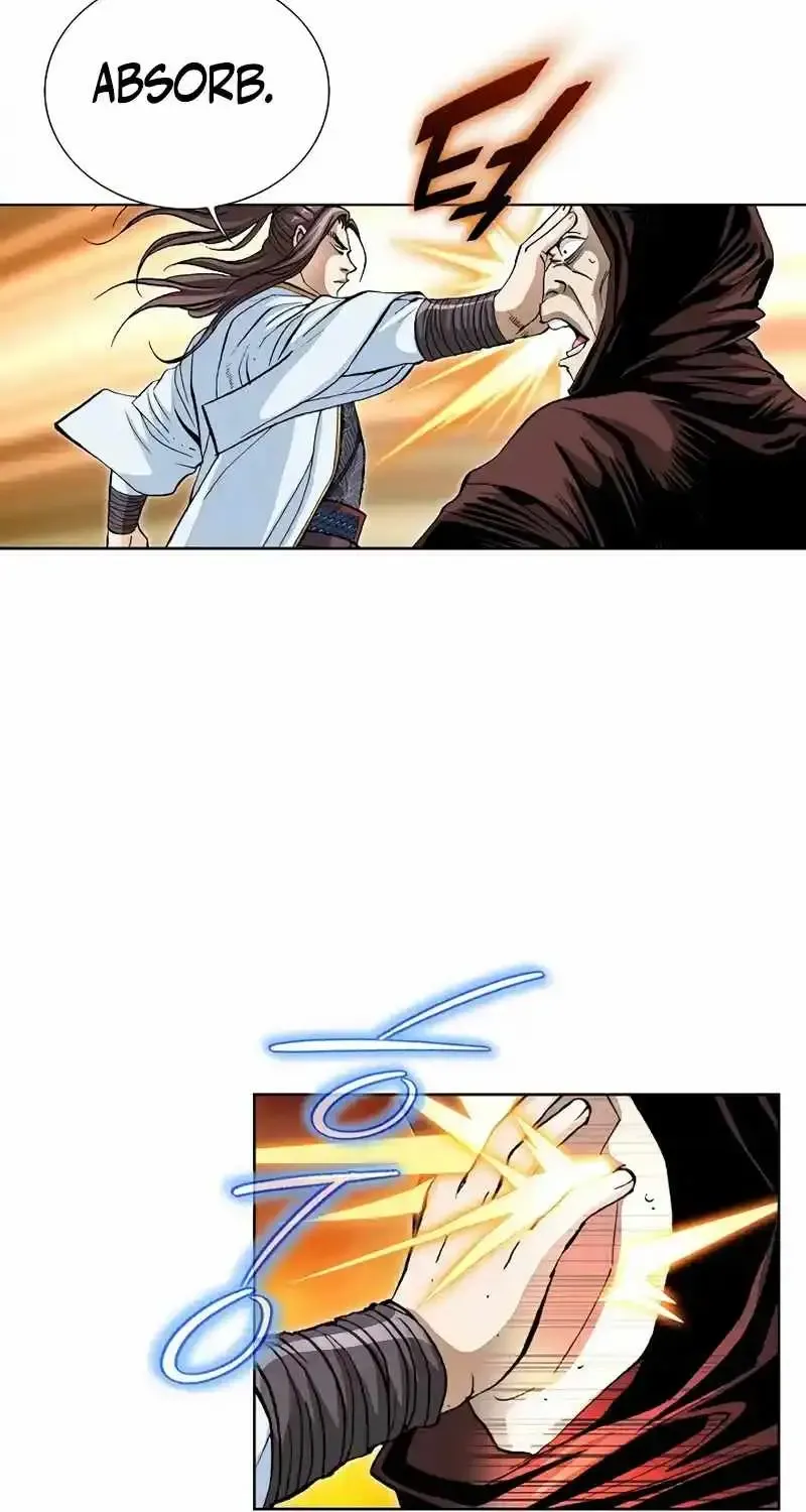 Read Peerless chapter 14 image 27 on Lezhin