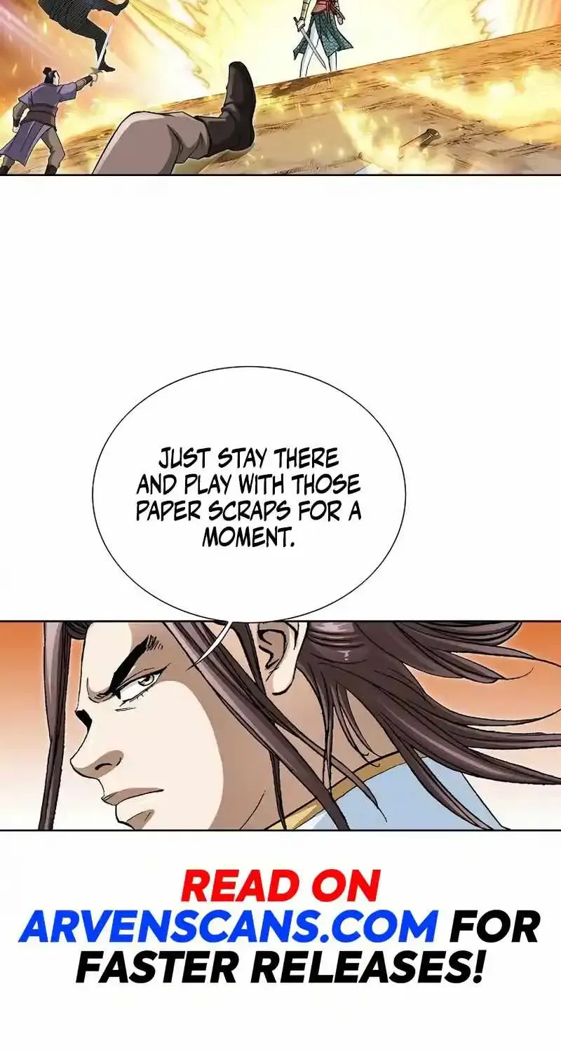 Read Peerless chapter 14 image 3 on Lezhin