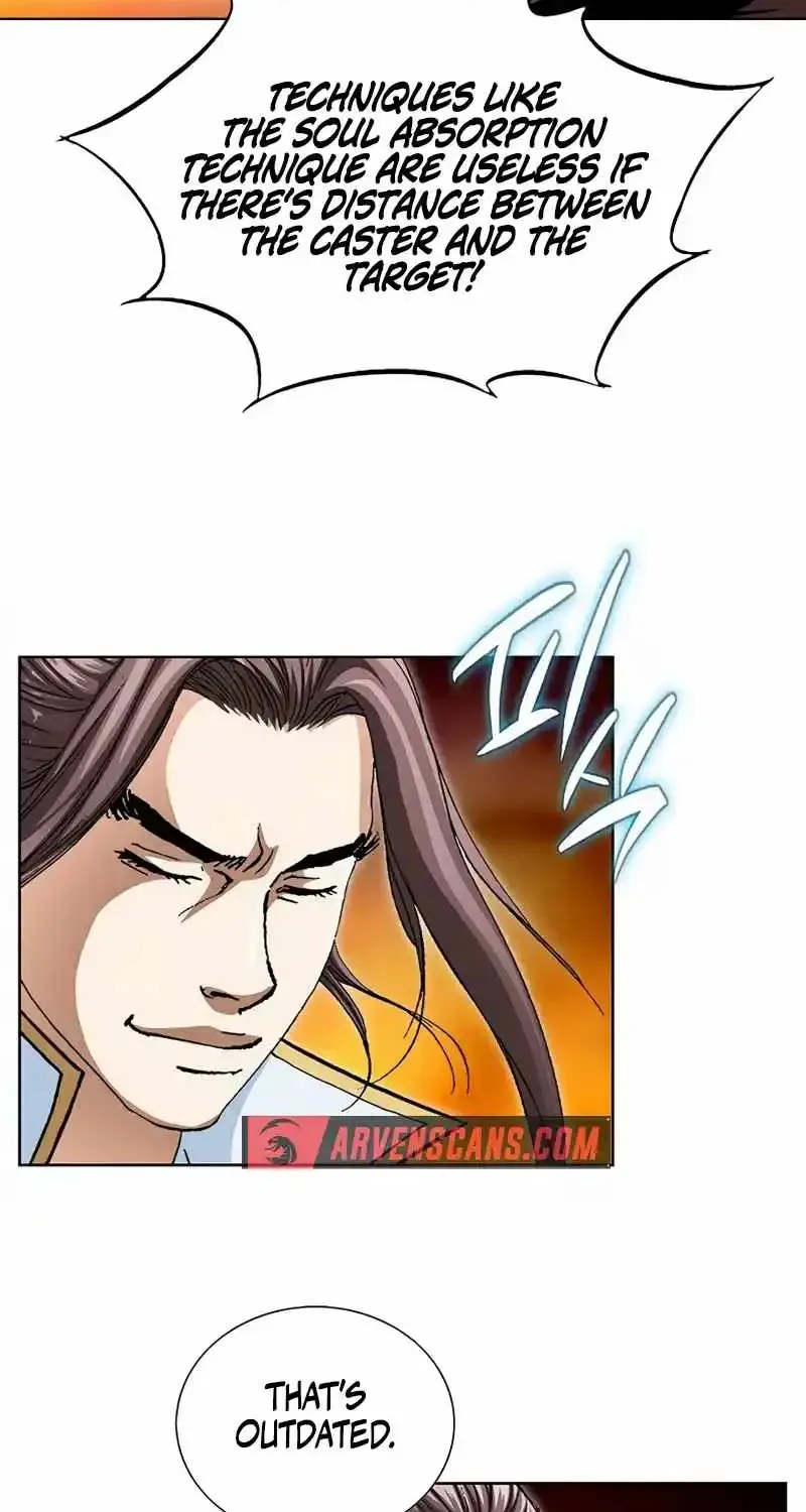 Read Peerless chapter 14 image 31 on Lezhin