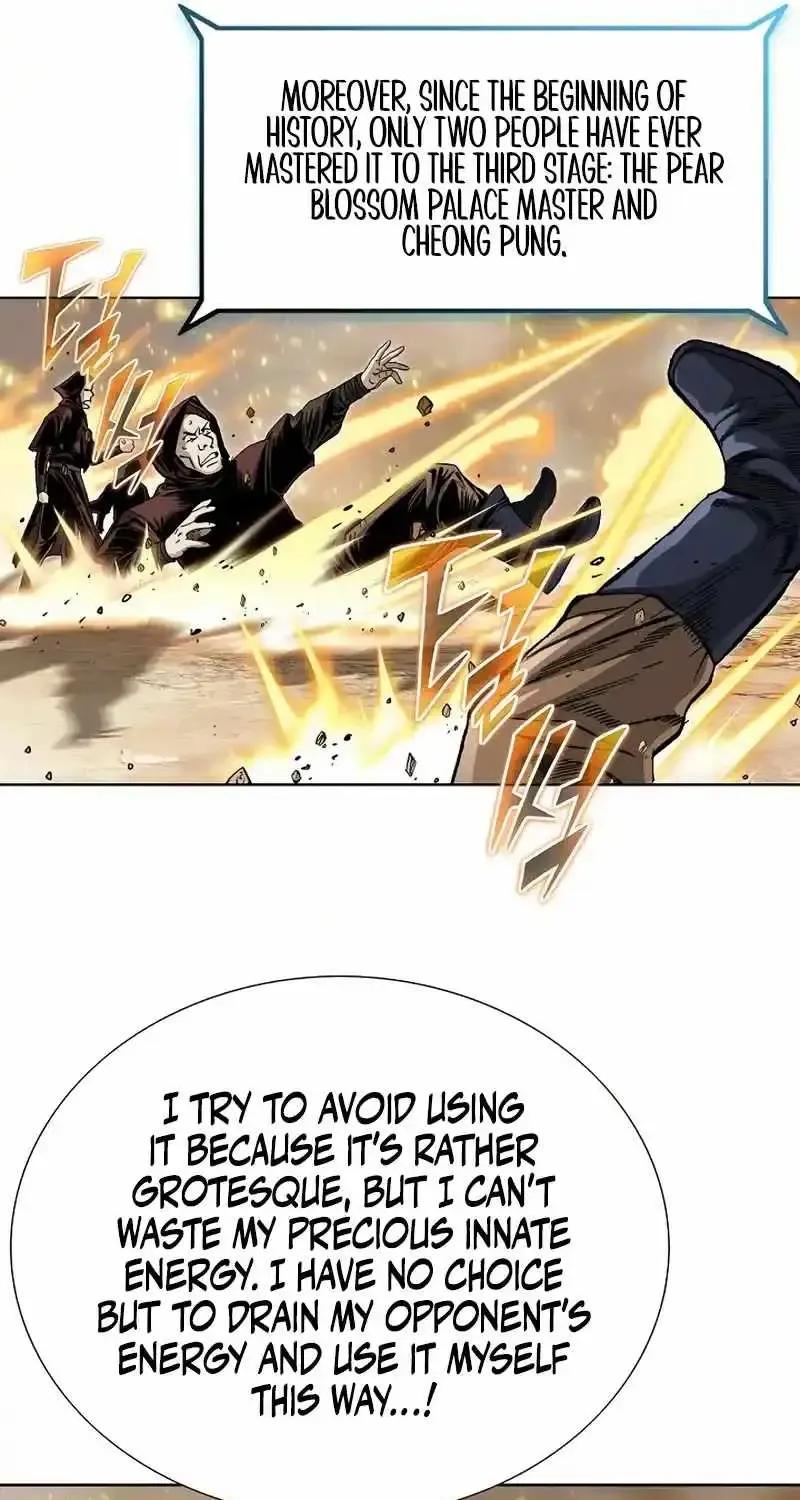 Read Peerless chapter 14 image 41 on Lezhin