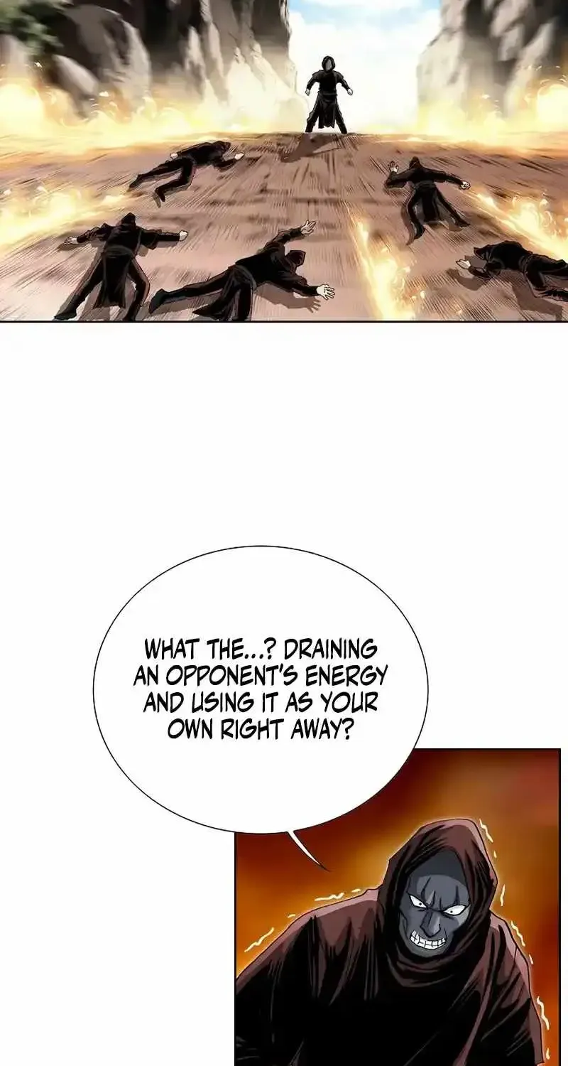 Read Peerless chapter 14 image 46 on Lezhin
