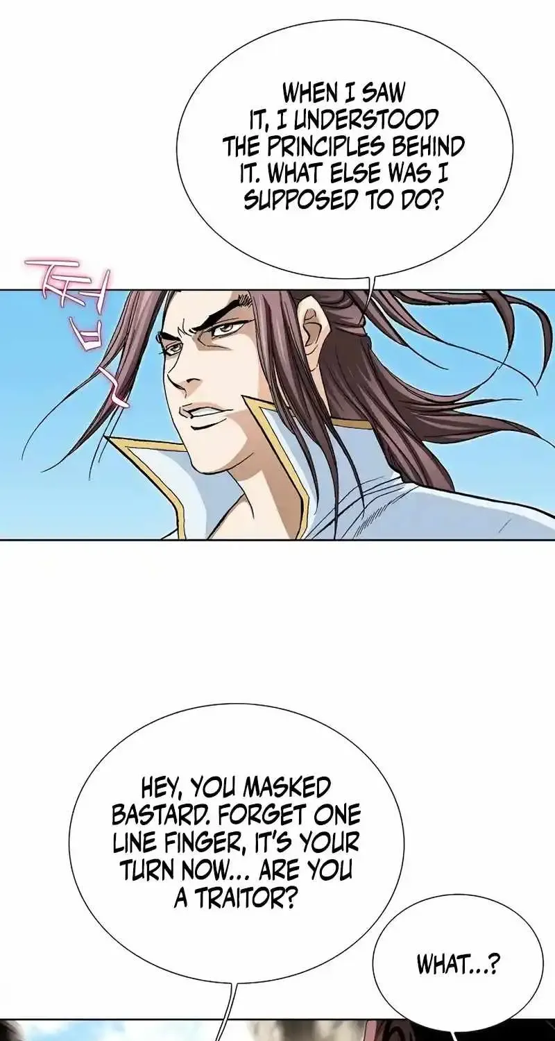 Read Peerless chapter 14 image 51 on Lezhin