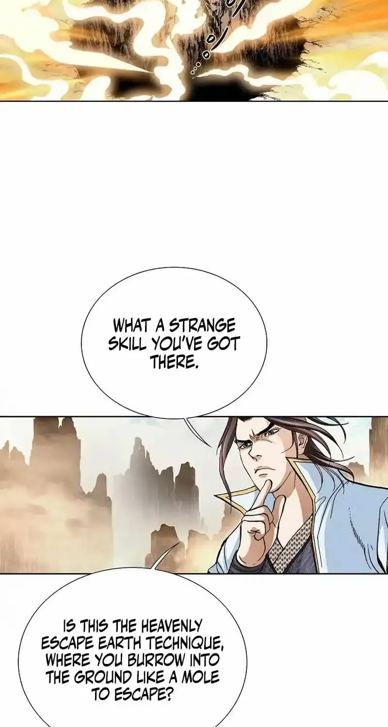 Read Peerless chapter 14 image 58 on Lezhin