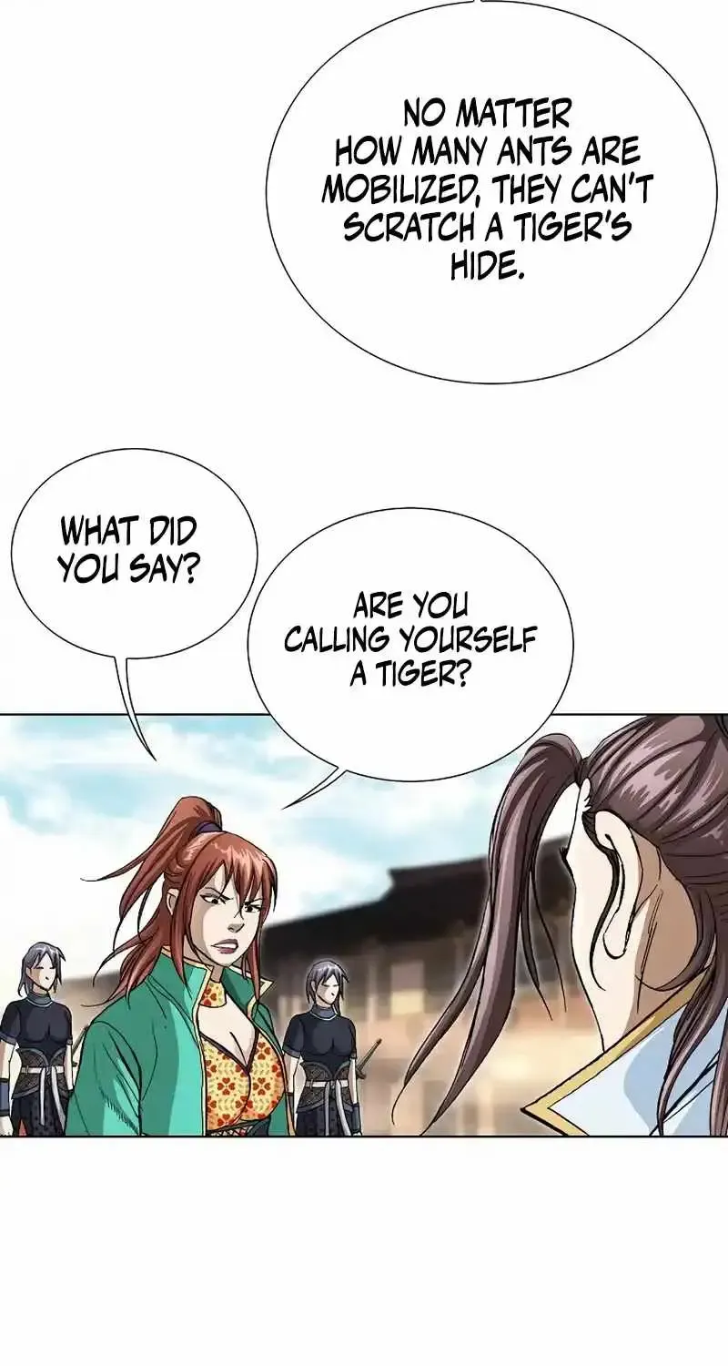 Read Peerless chapter 15 image 10 on Lezhin