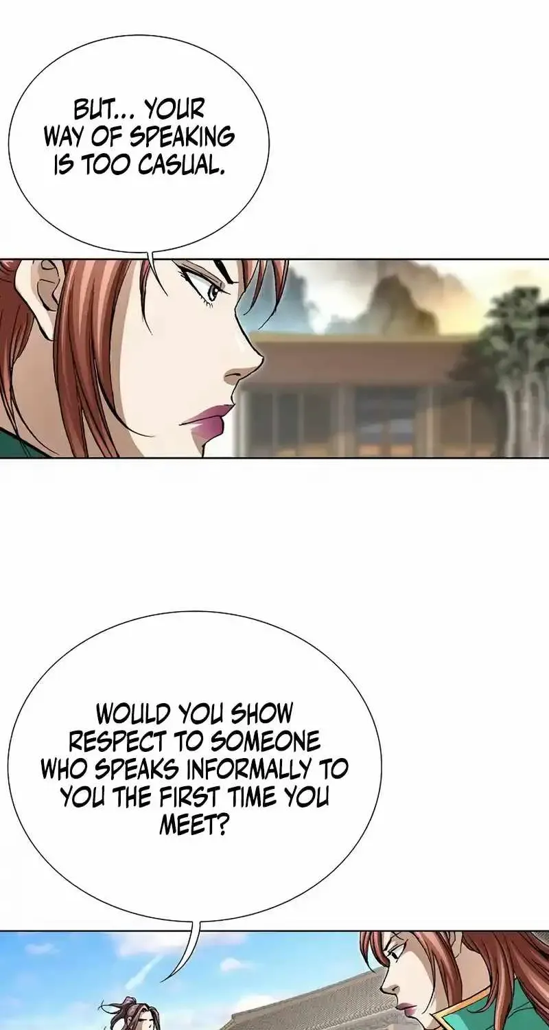 Read Peerless chapter 15 image 11 on Lezhin