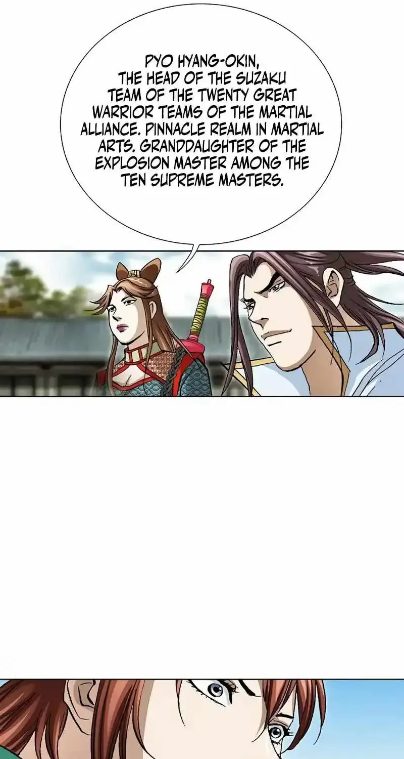 Read Peerless chapter 15 image 13 on Lezhin