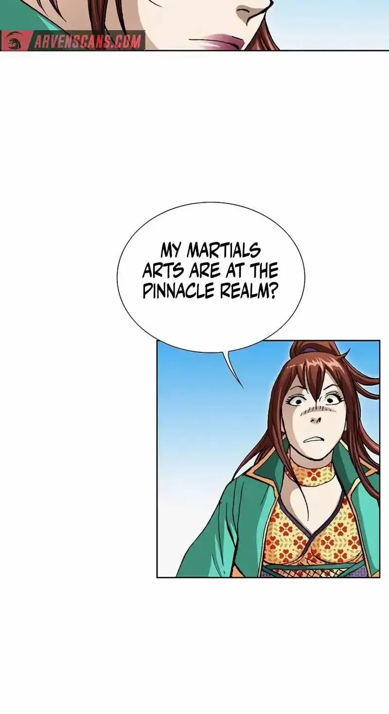 Read Peerless chapter 15 image 14 on Lezhin
