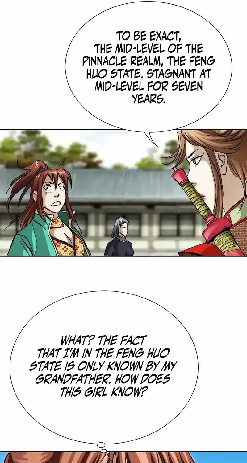 Read Peerless chapter 15 image 15 on Lezhin