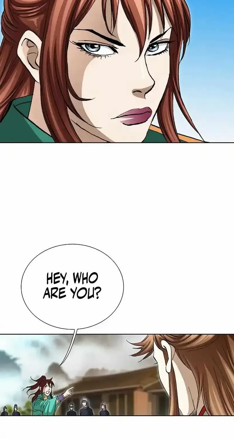 Read Peerless chapter 15 image 16 on Lezhin