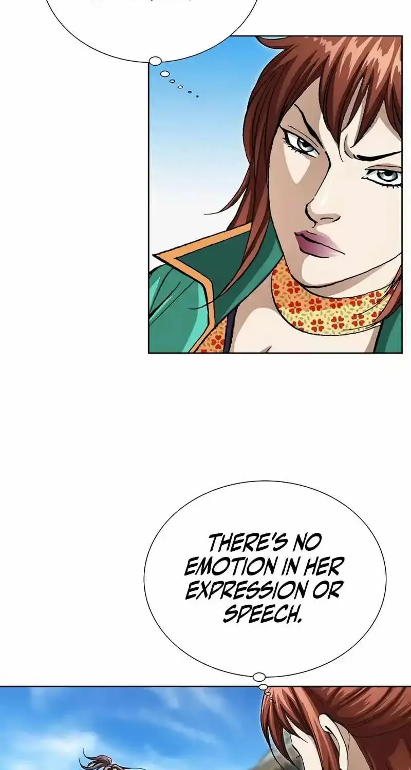 Read Peerless chapter 15 image 18 on Lezhin