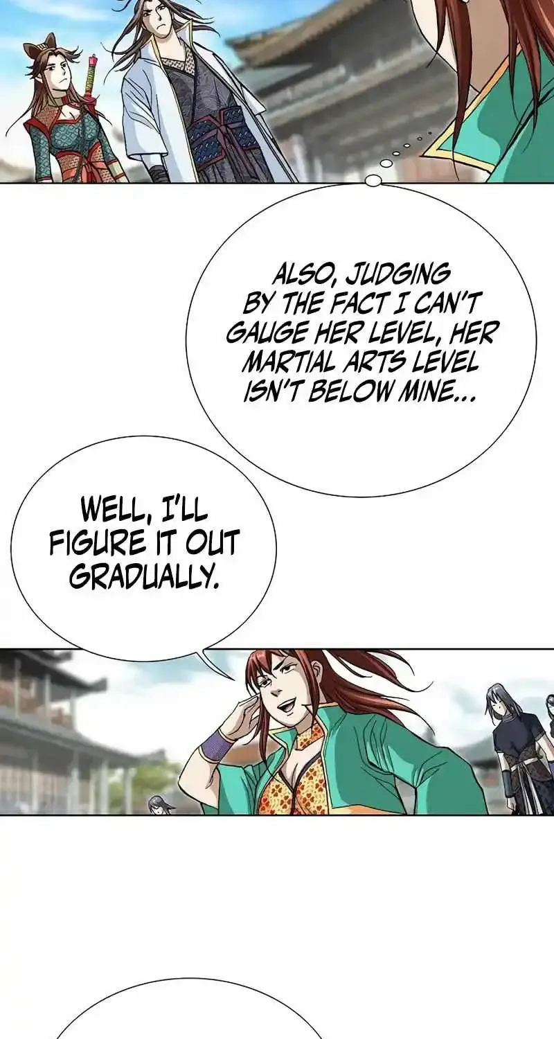 Read Peerless chapter 15 image 19 on Lezhin