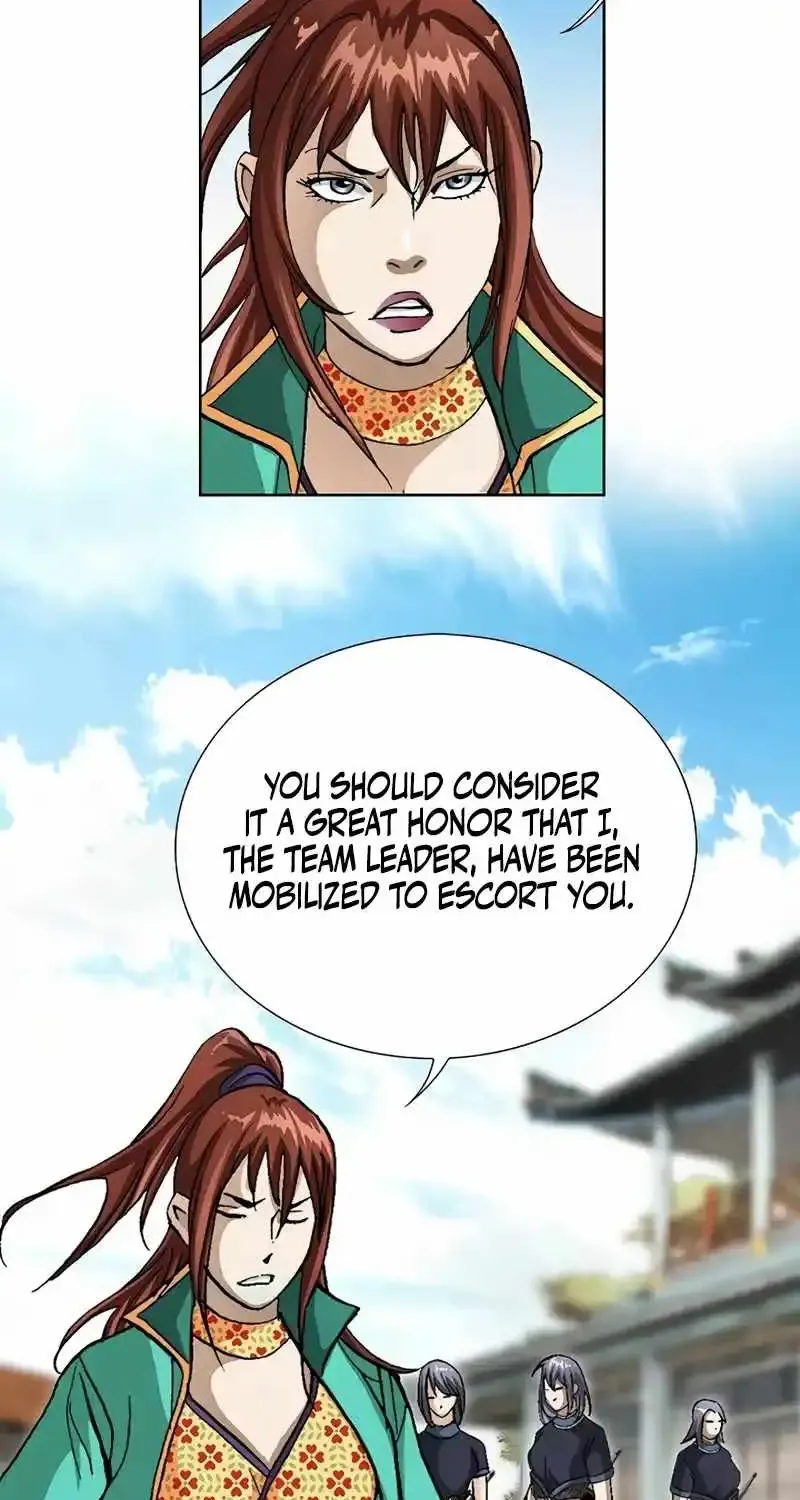 Read Peerless chapter 15 image 21 on Lezhin