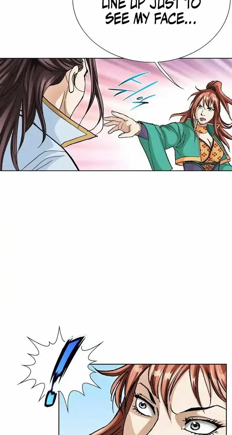 Read Peerless chapter 15 image 25 on Lezhin