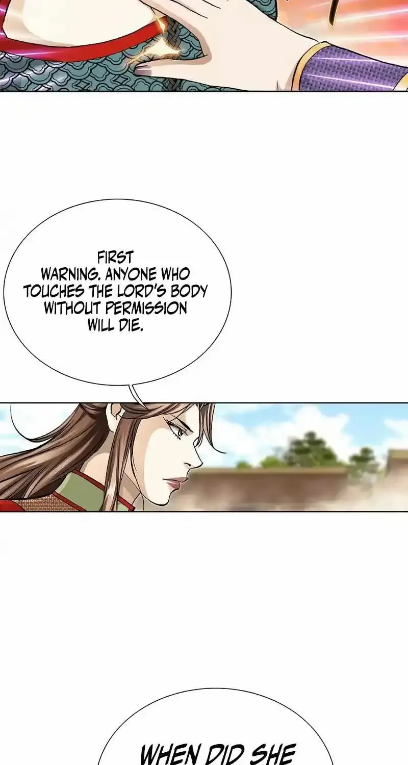 Read Peerless chapter 15 image 28 on Lezhin