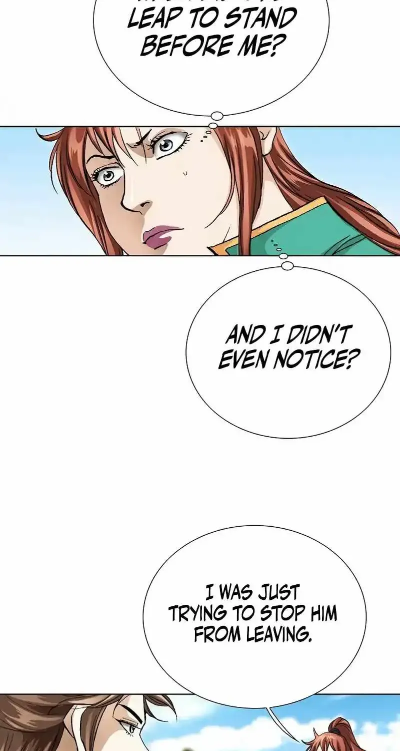 Read Peerless chapter 15 image 29 on Lezhin