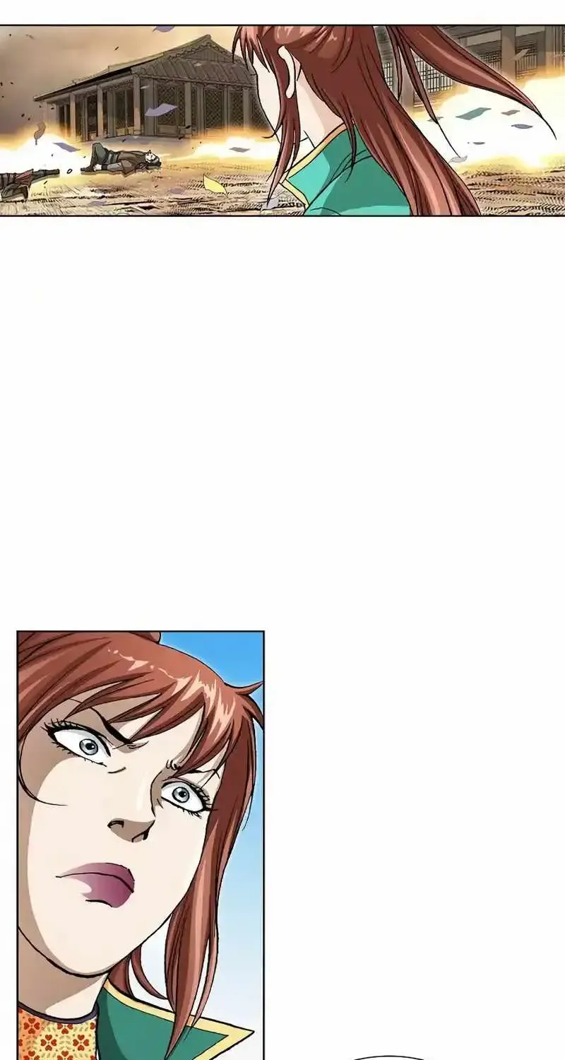 Read Peerless chapter 15 image 3 on Lezhin