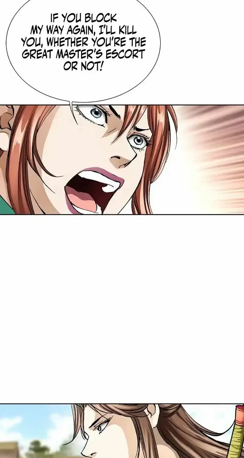 Read Peerless chapter 15 image 33 on Lezhin