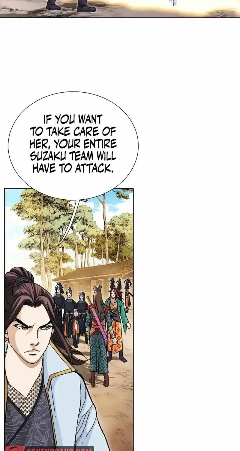 Read Peerless chapter 15 image 36 on Lezhin