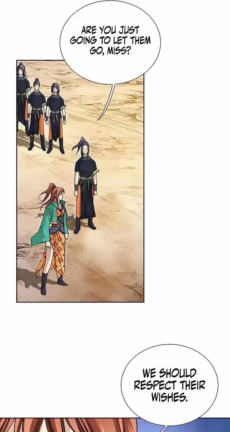 Read Peerless chapter 15 image 39 on Lezhin