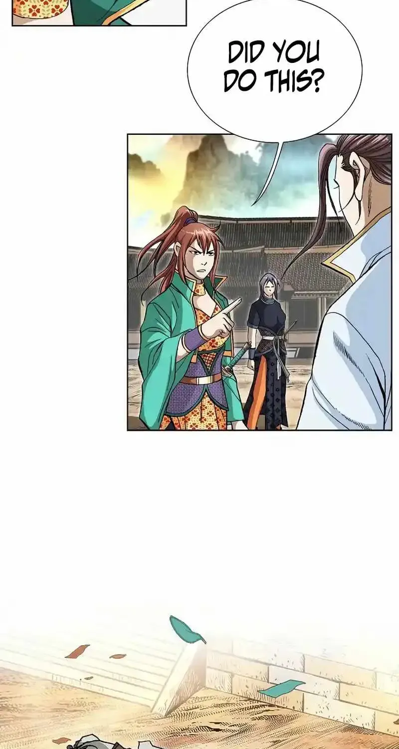 Read Peerless chapter 15 image 4 on Lezhin