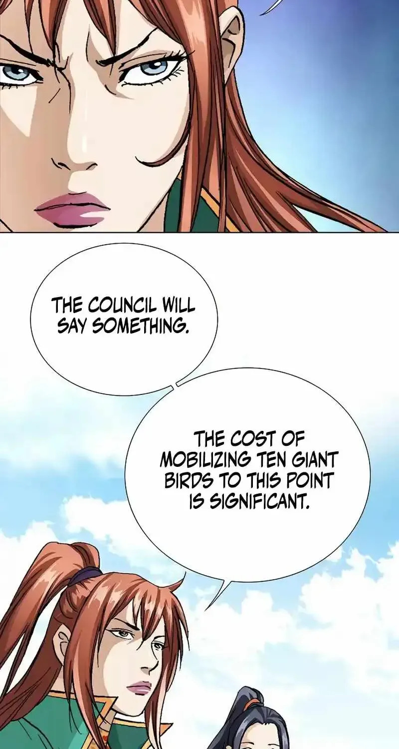 Read Peerless chapter 15 image 40 on Lezhin