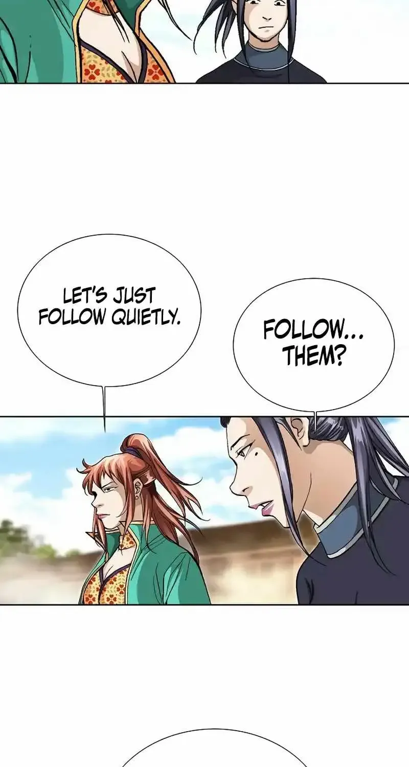 Read Peerless chapter 15 image 41 on Lezhin