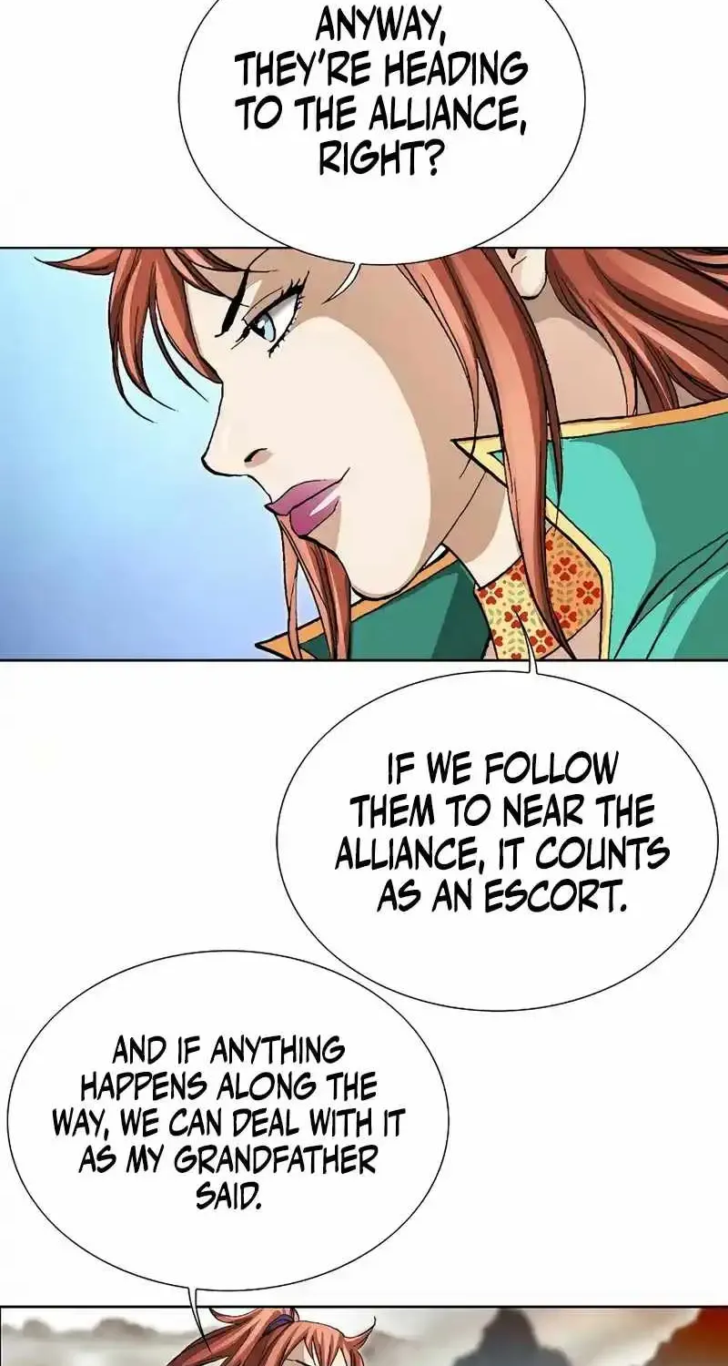 Read Peerless chapter 15 image 42 on Lezhin