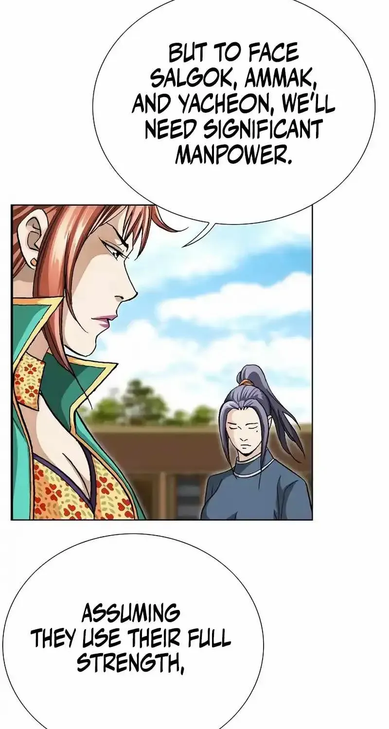 Read Peerless chapter 15 image 44 on Lezhin