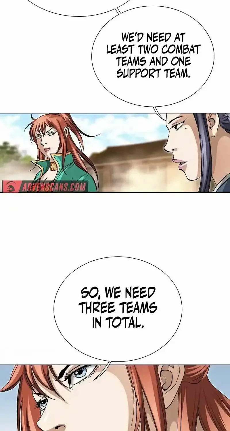 Read Peerless chapter 15 image 45 on Lezhin