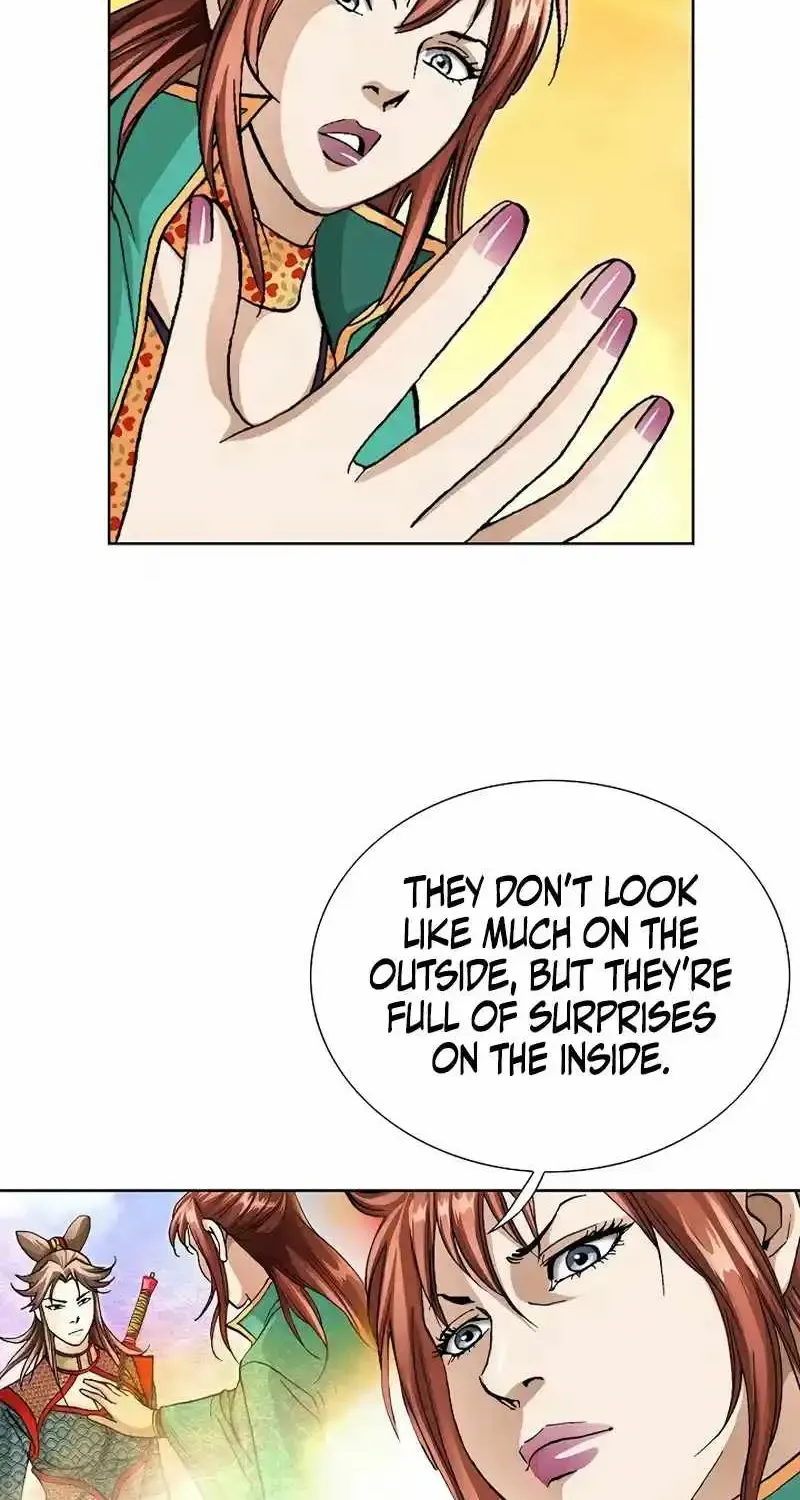 Read Peerless chapter 15 image 48 on Lezhin