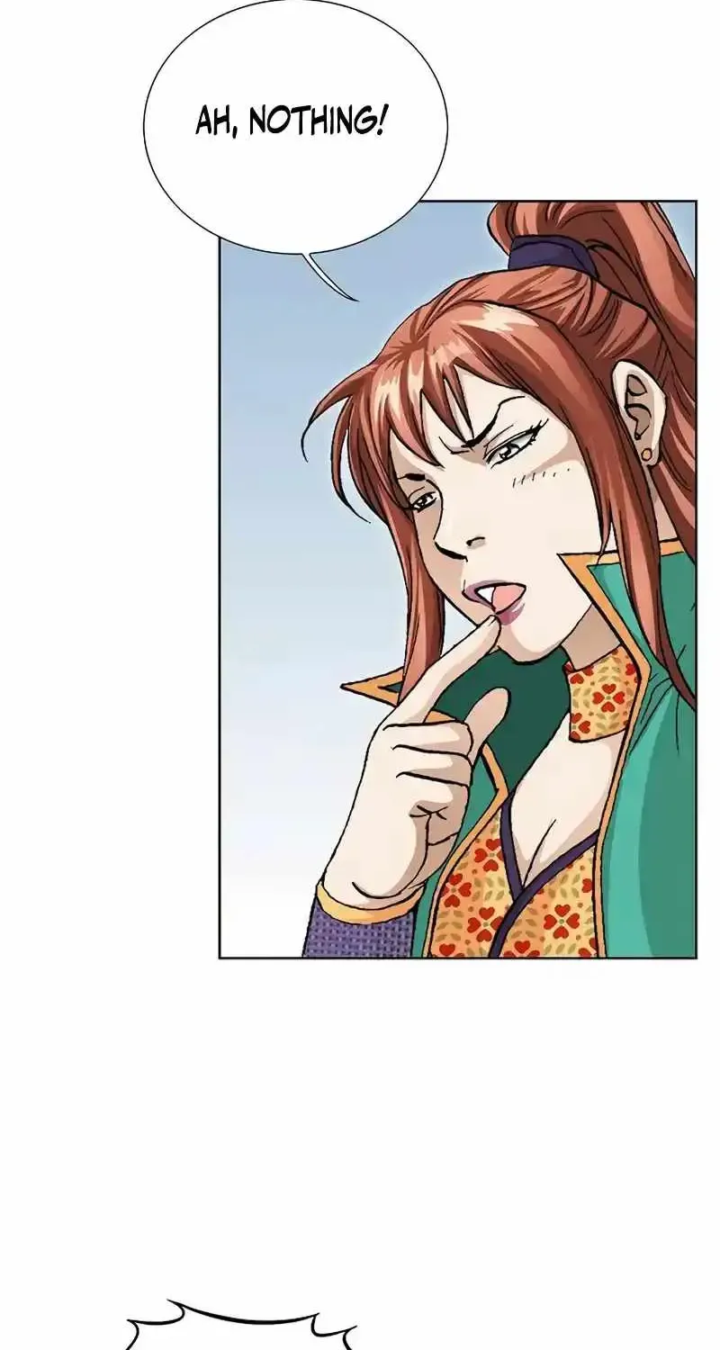 Read Peerless chapter 15 image 50 on Lezhin