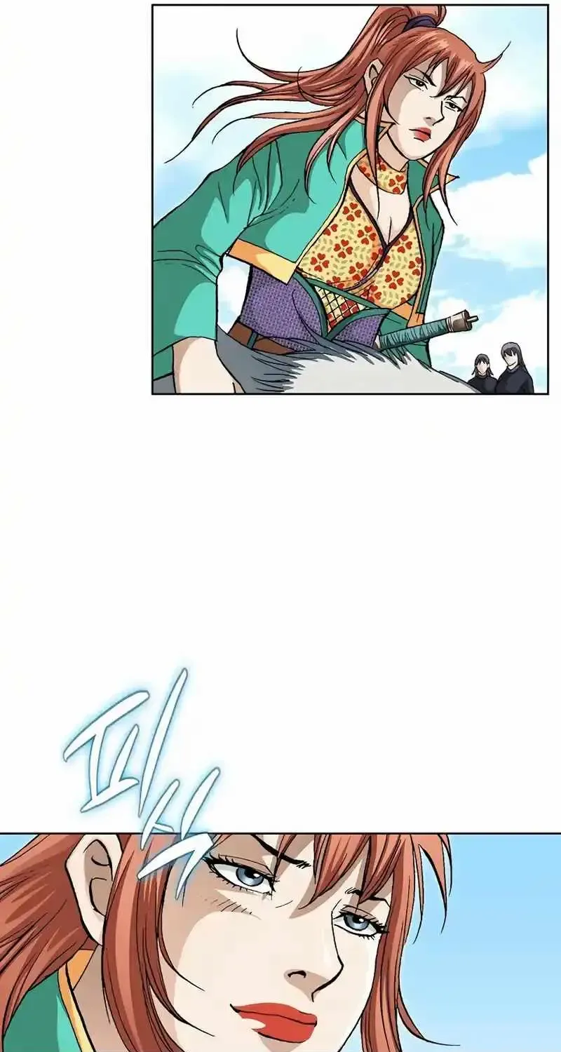 Read Peerless chapter 15 image 55 on Lezhin
