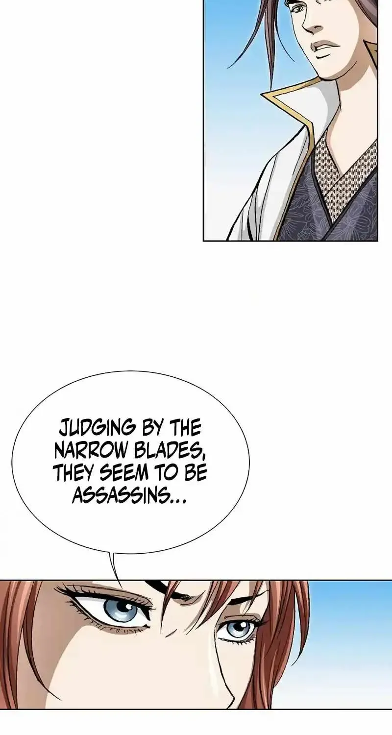 Read Peerless chapter 15 image 6 on Lezhin