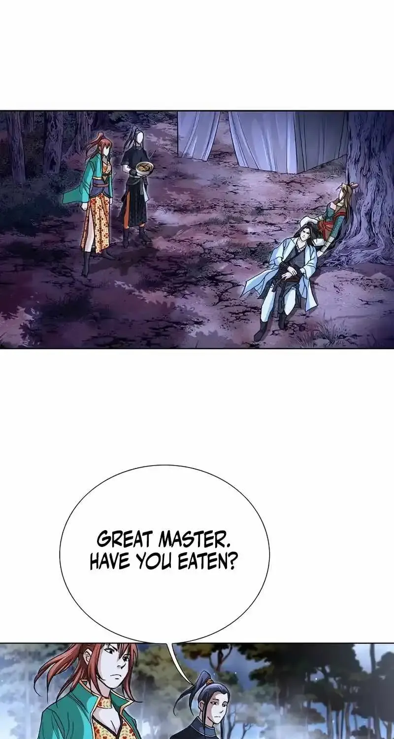 Read Peerless chapter 15 image 67 on Lezhin