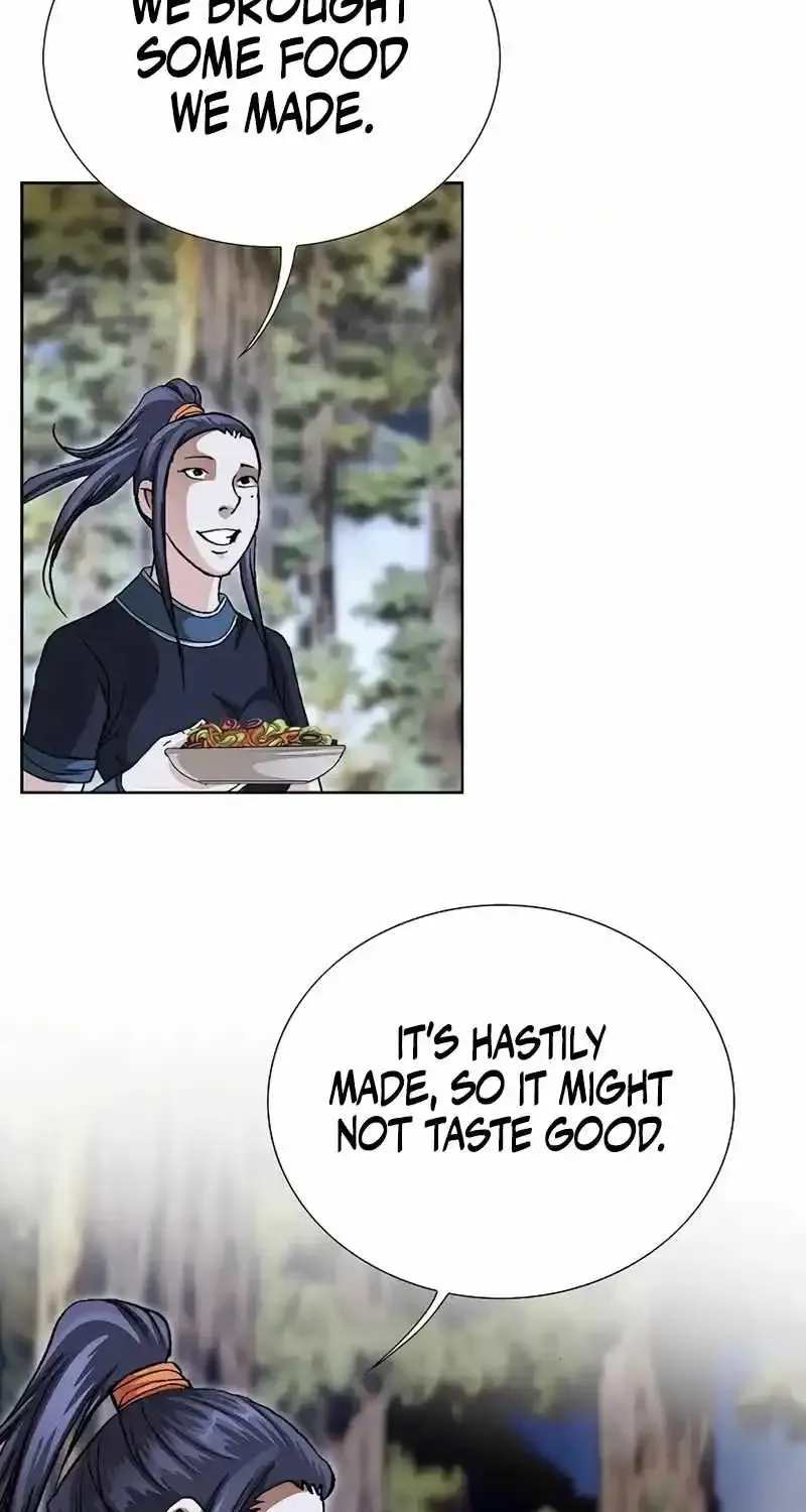 Read Peerless chapter 15 image 69 on Lezhin