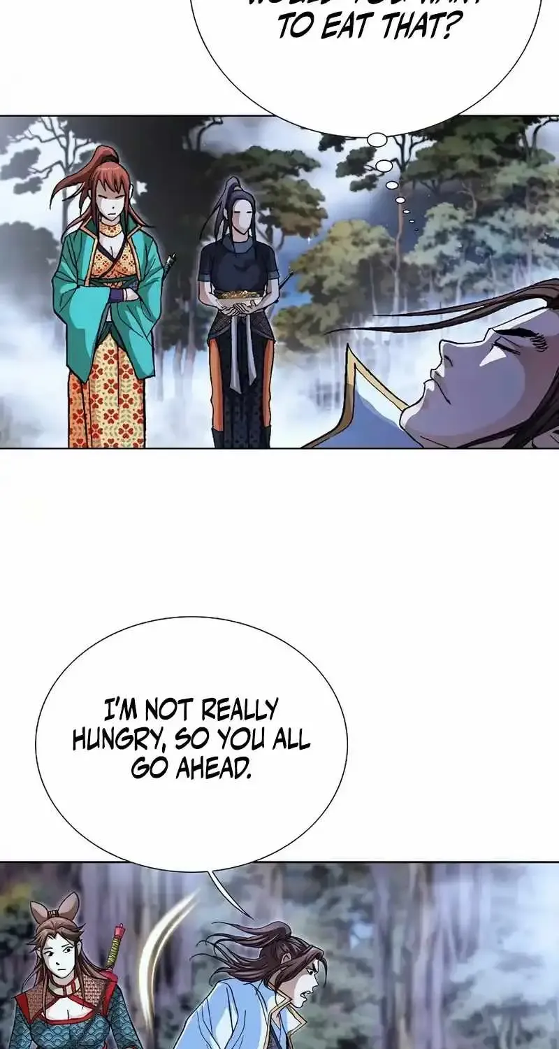 Read Peerless chapter 15 image 73 on Lezhin