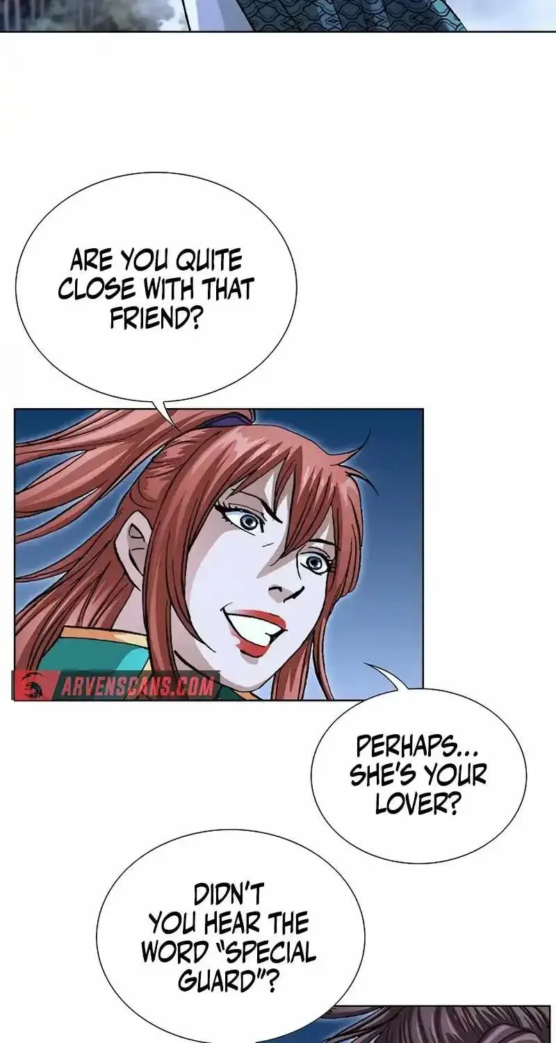Read Peerless chapter 15 image 76 on Lezhin