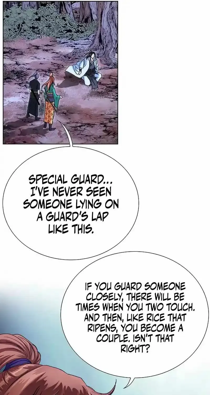 Read Peerless chapter 15 image 78 on Lezhin